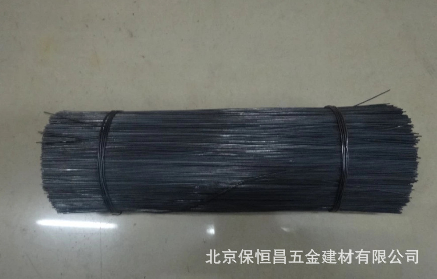 批发火烧丝 铁丝黑铁丝冰拔丝钢筋固定地暖管固定5KG捆 圆盘